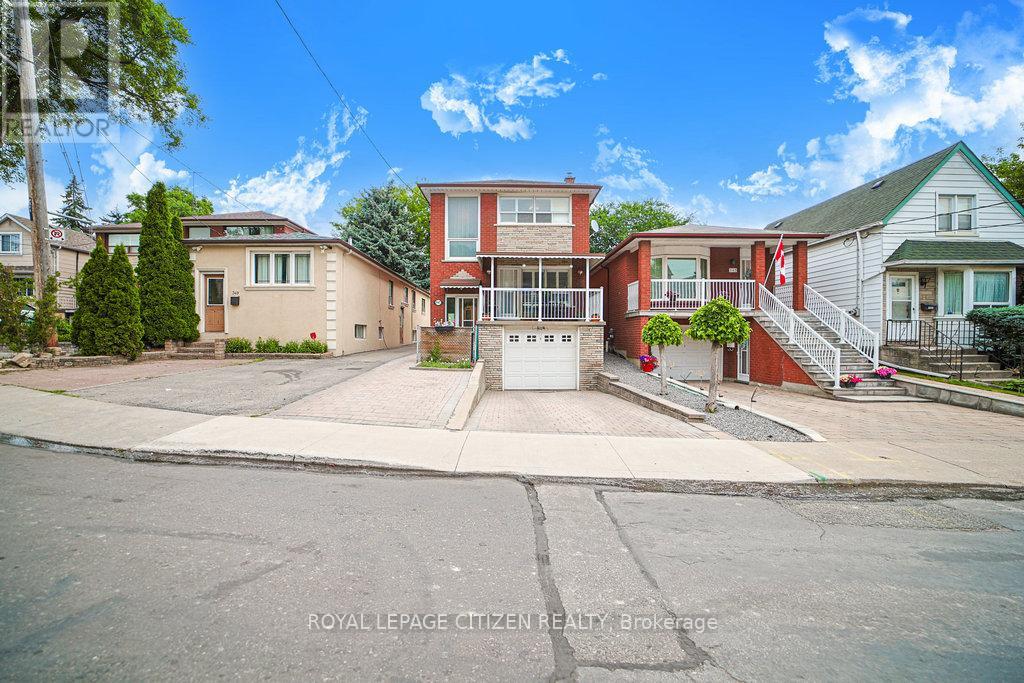 347 Harvie Ave, Toronto, ON M6E 4L6