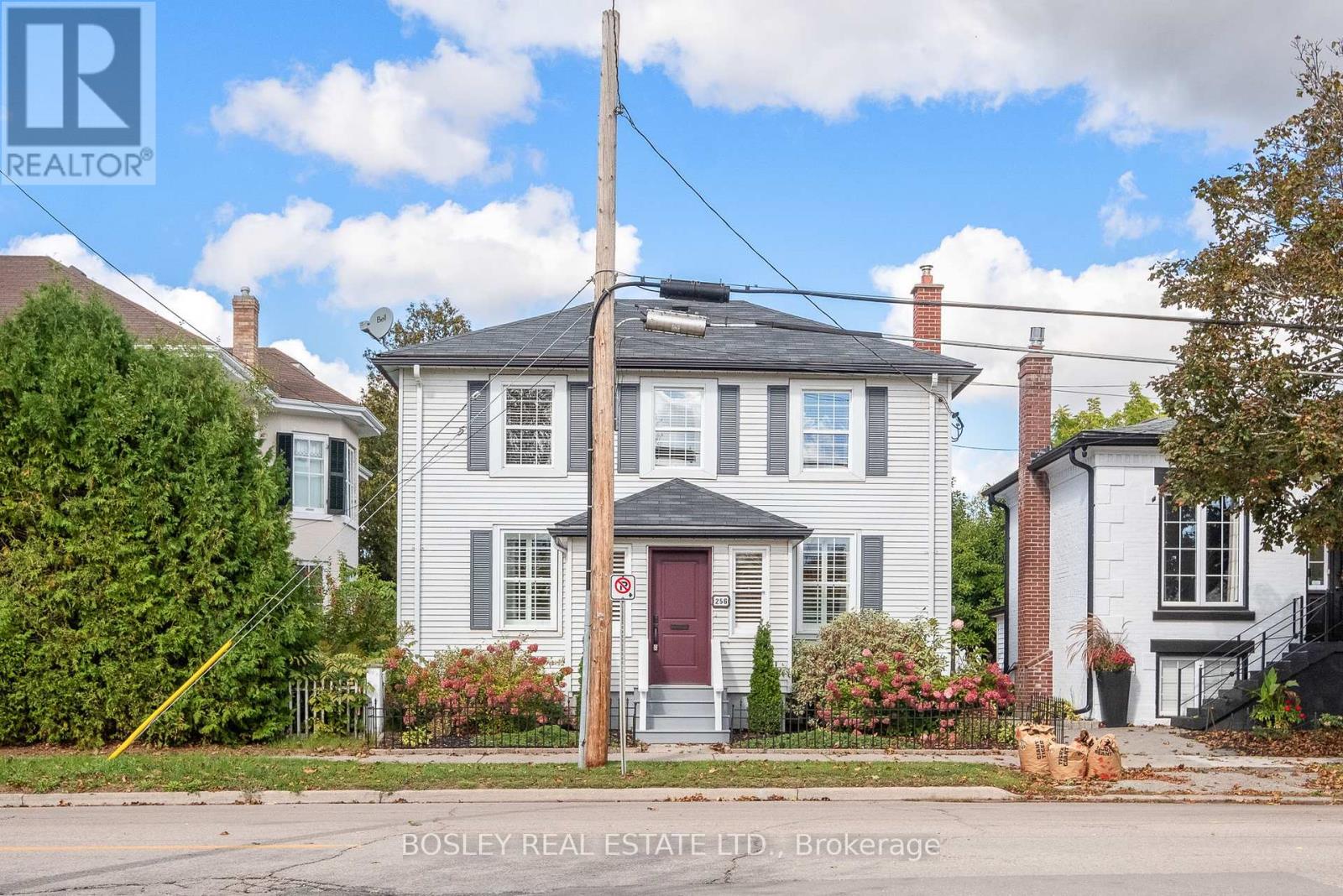 256 Ridout St, Port Hope, ON L1A 1P5