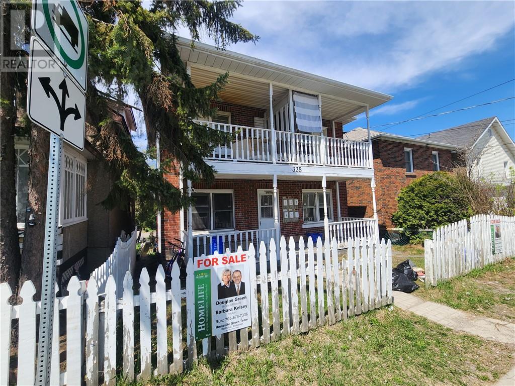 335 Frood Rd, Sudbury, ON P3C 4Z7