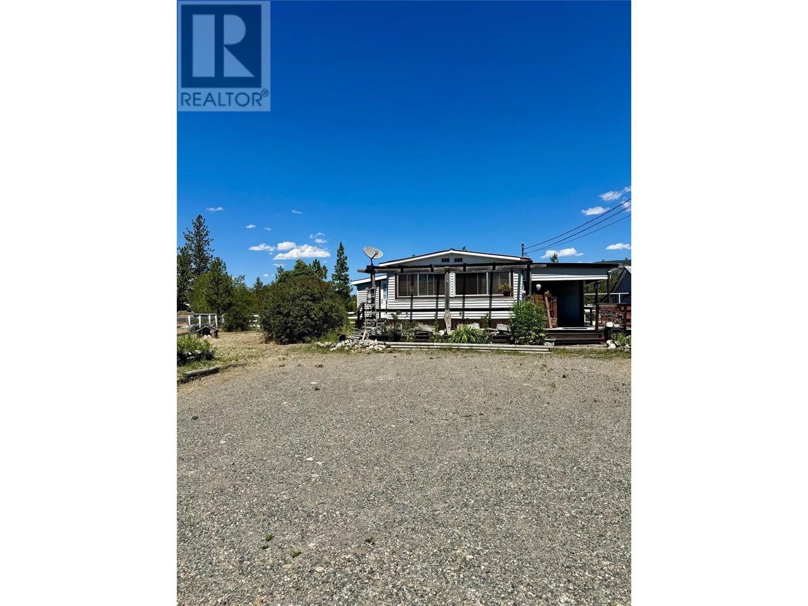 2528 Aberdeen Rd, Merritt, BC V0K 1Y0