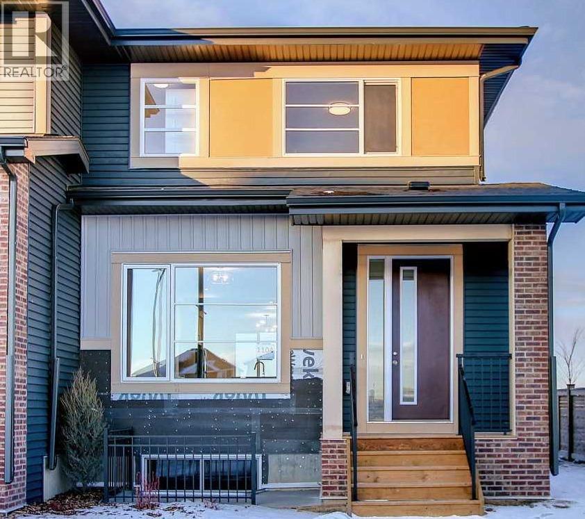 237 Cobblestone Gate SW, Airdrie, AB T4B 0R7