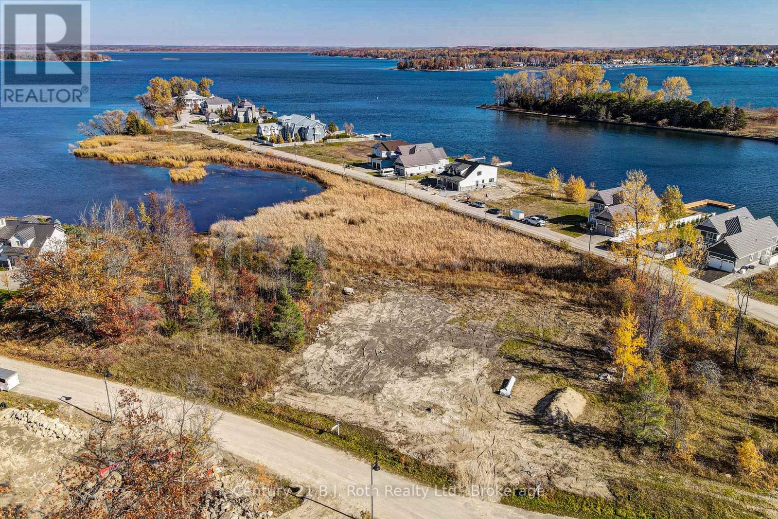 44 9 Swan Ln, Tay Port Mcnicoll, ON L0K 1R0