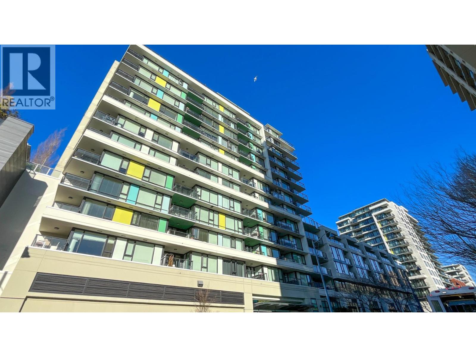 7733 Firbridge Way Unit 707, Richmond, BC V6X 0M7
