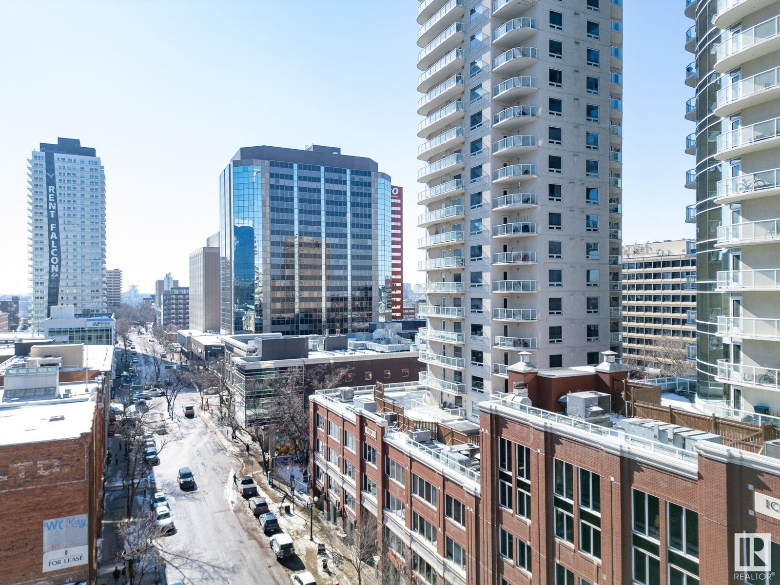 10136 104 Street Northwest #701, Edmonton, AB T5J 0B5