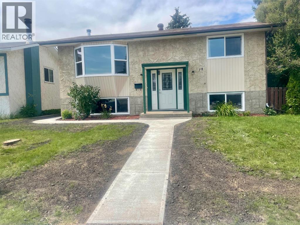 78 Nichols Cres, Red Deer, AB T4P 1P6