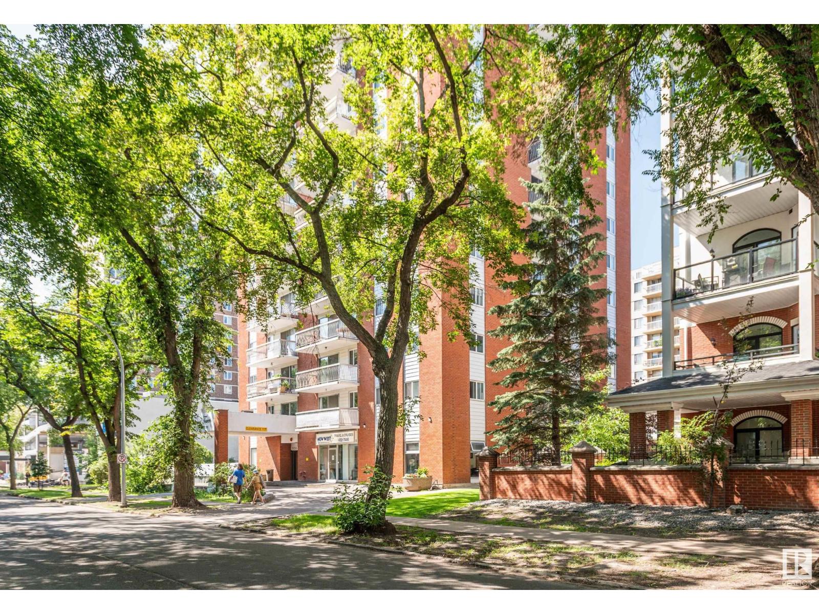 10150 117 Street Northwest #1601, Edmonton, AB T5K 2J2