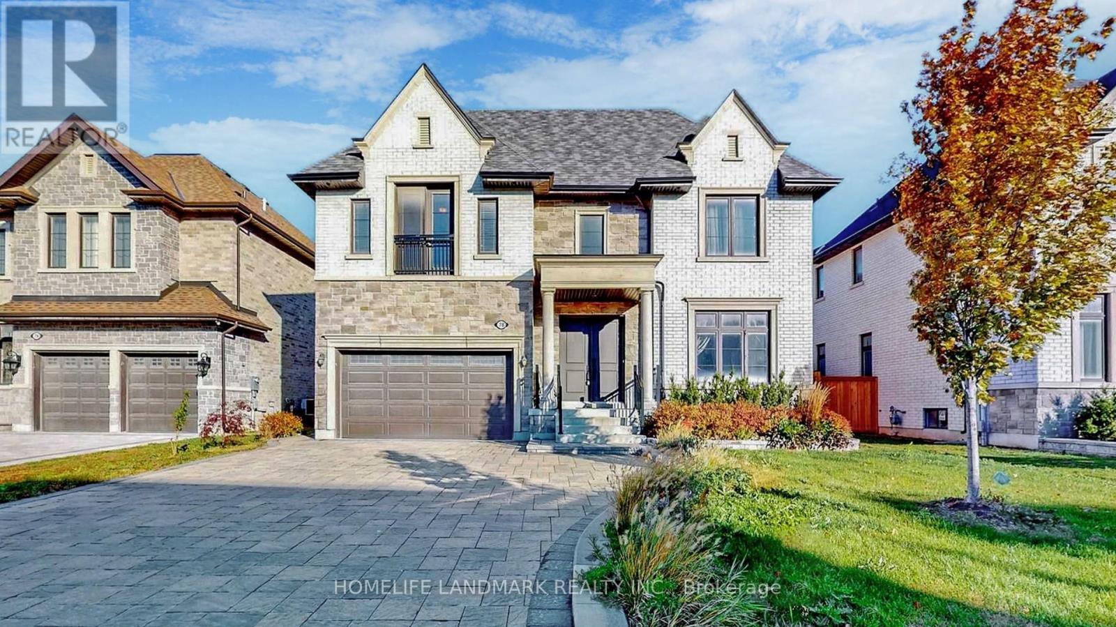 78 Fitzgerald Ave, Markham, ON L3R 9N3