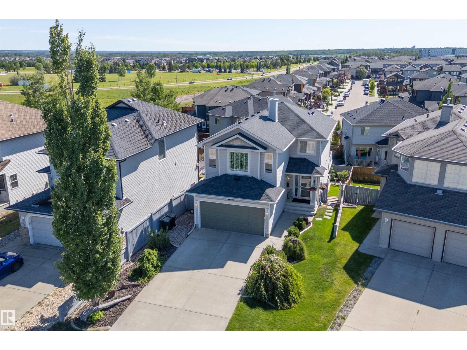 68 Greystone Cr, Spruce Grove, AB T7X 0A7