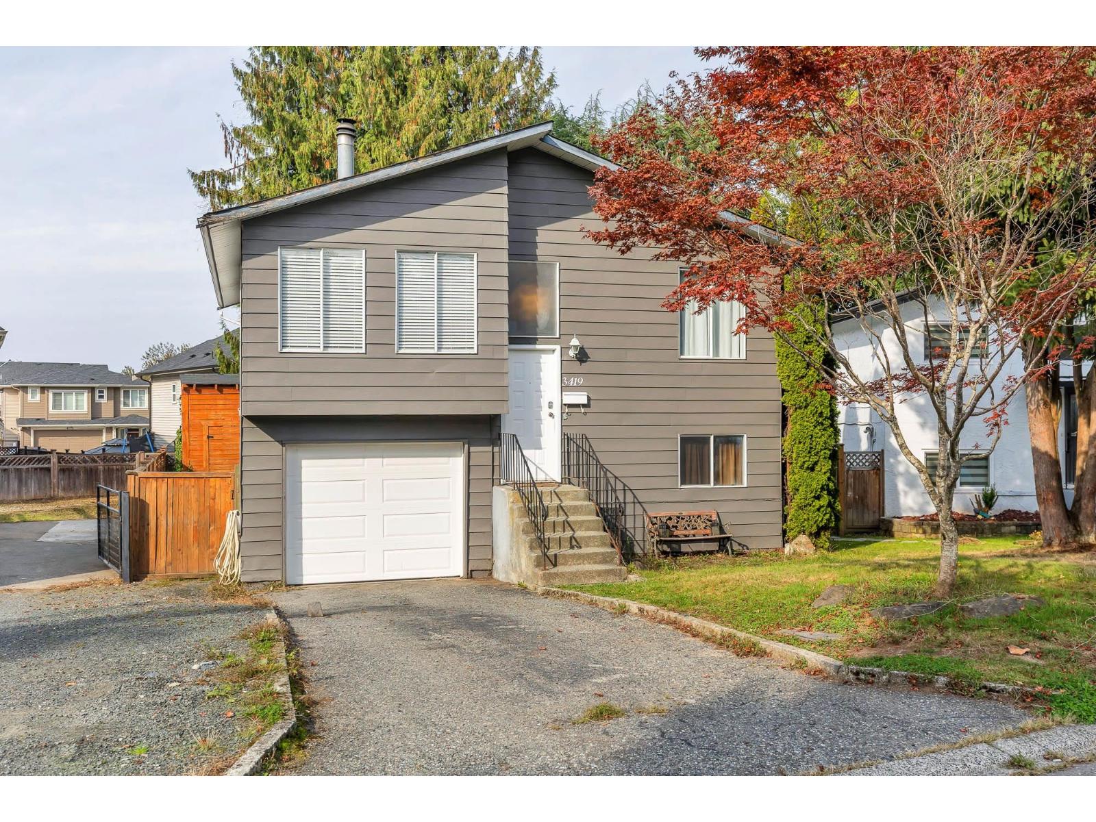 3419 Juniper Cres, Abbotsford, BC V2S 7V2