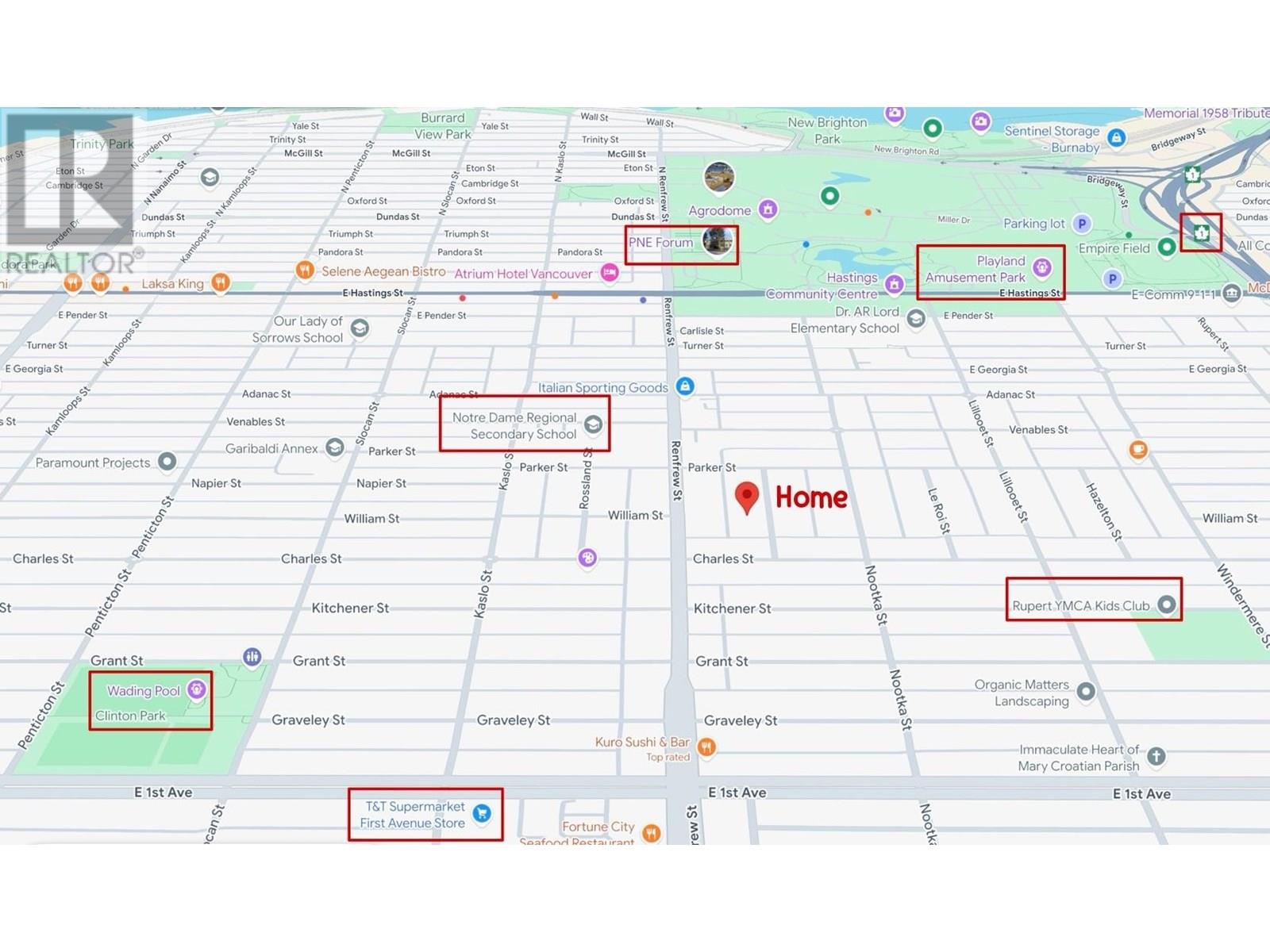 1181 Kelowna St, Vancouver, BC V5K 4E3