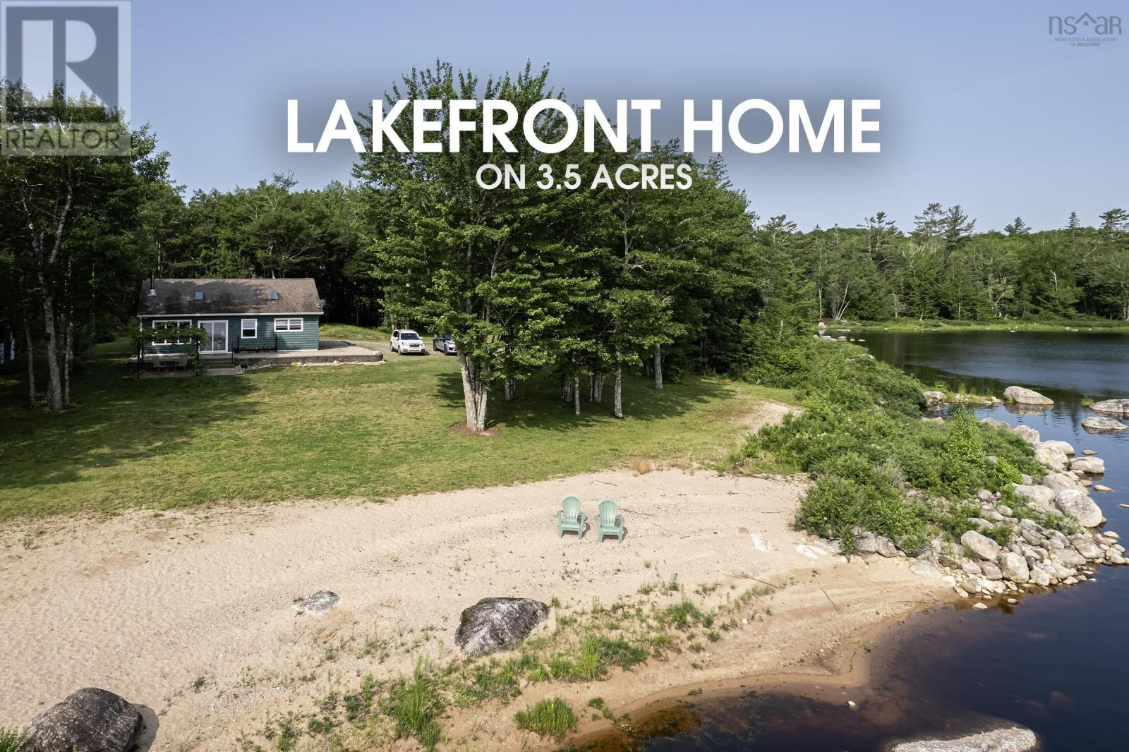 4464 Old Liverpool Rd, Annapolis, Subd. D, NS B0S 1P0