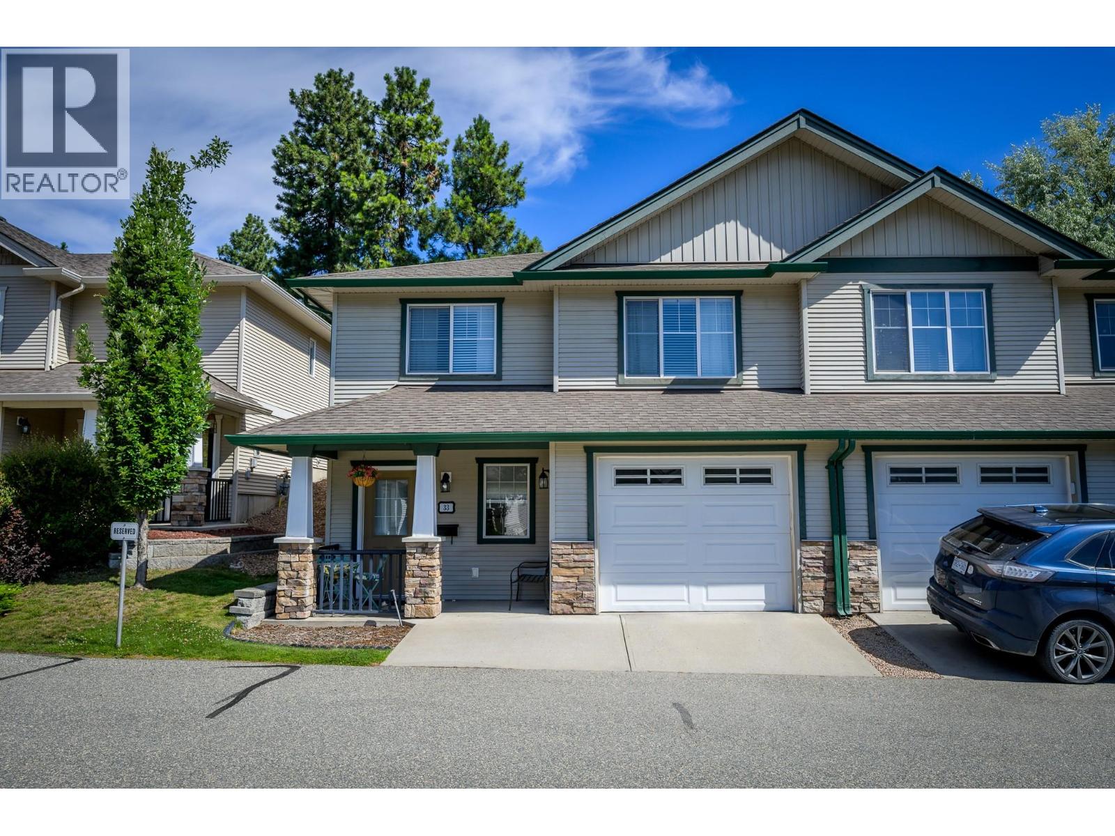 1940 Hillside Drive Unit 33, Kamloops, BC V2E 2T3