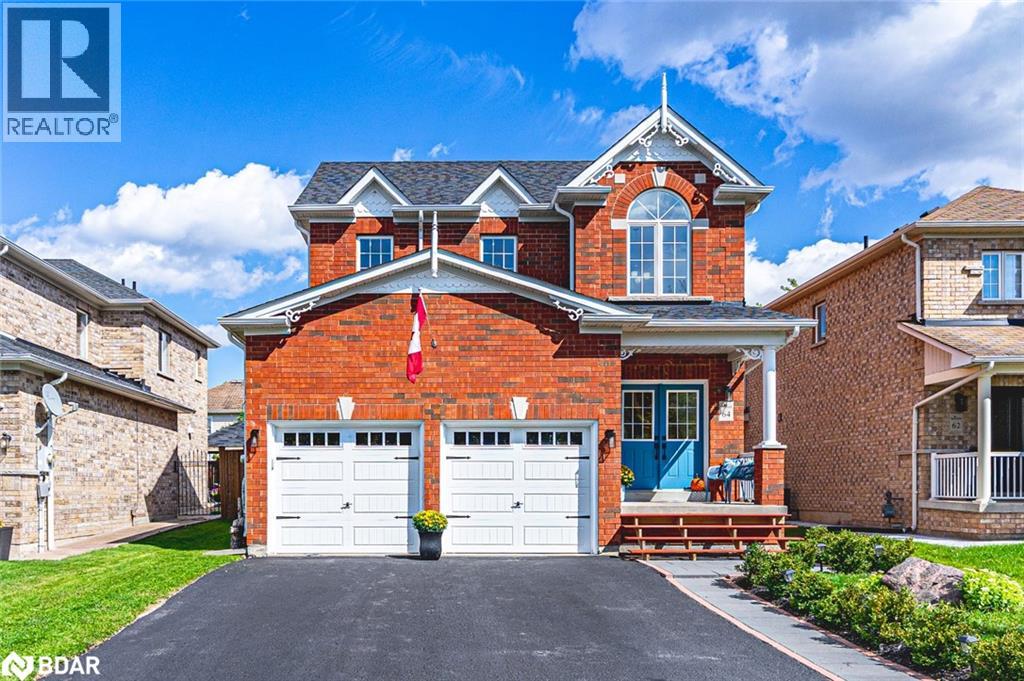 64 Lake Cres, Barrie, ON L4N 6A6