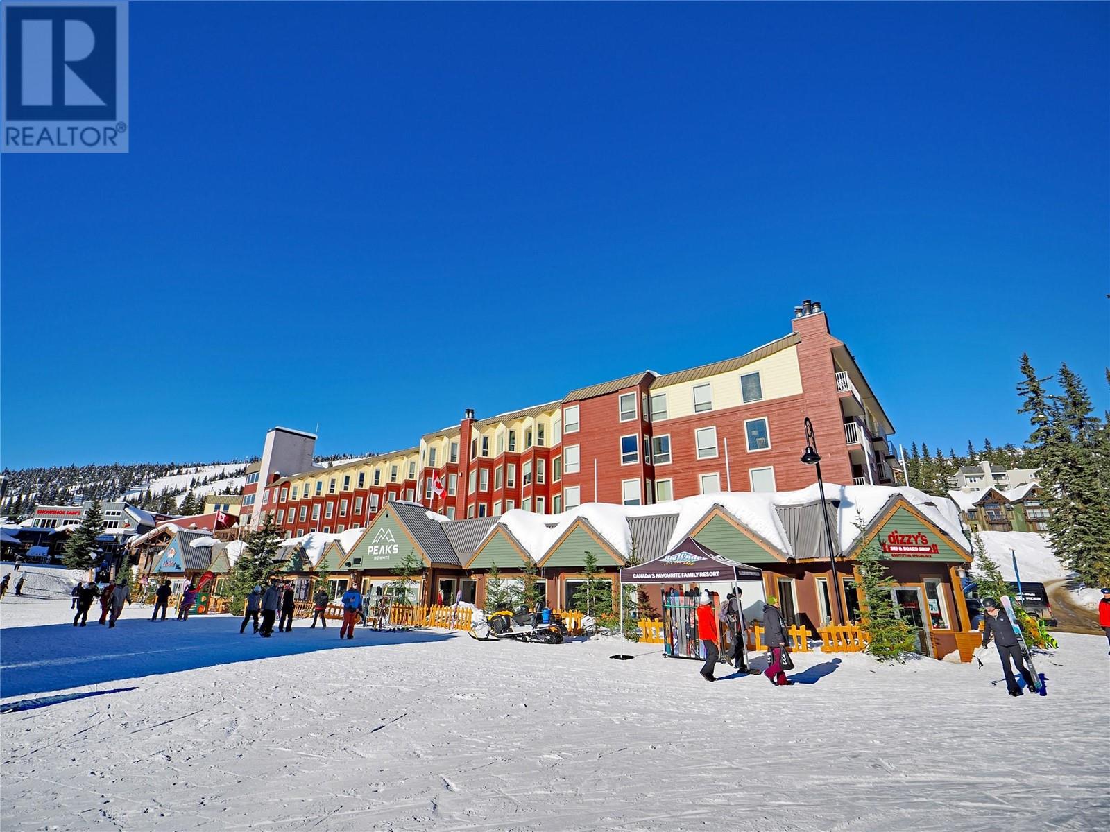 5375 Big White Road Unit 322, Big White, BC V1P 1T4