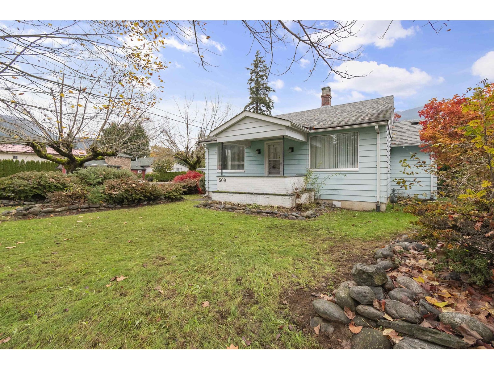 509 Fraser Avenuehope, Hope, BC V0X 1L0