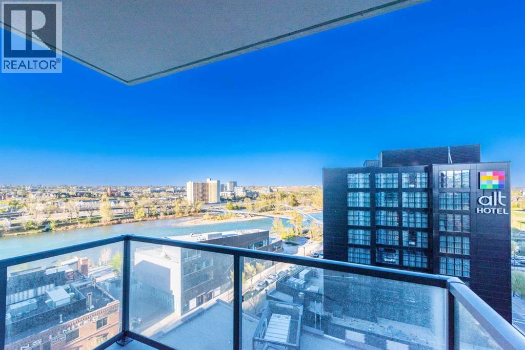 550 Riverfront Avenue Se Unit 1109, Calgary, AB T2G 1E5