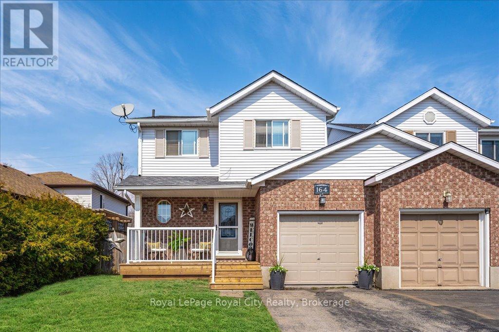 164 Tait Cres, Centre Wellington, ON N1M 3P5