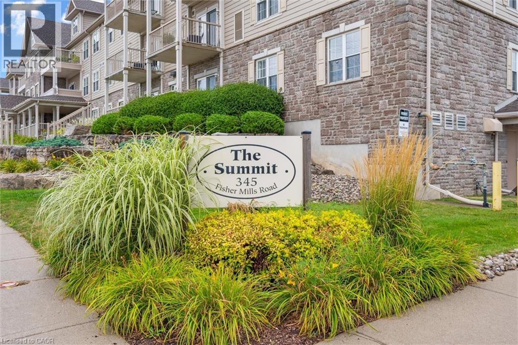 345 Fisher Mills Road Unit 305, Cambridge, ON N3C 0E5