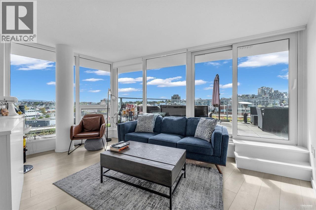180 E 2nd Avenue Unit 1015, Vancouver, BC V5T 0K4