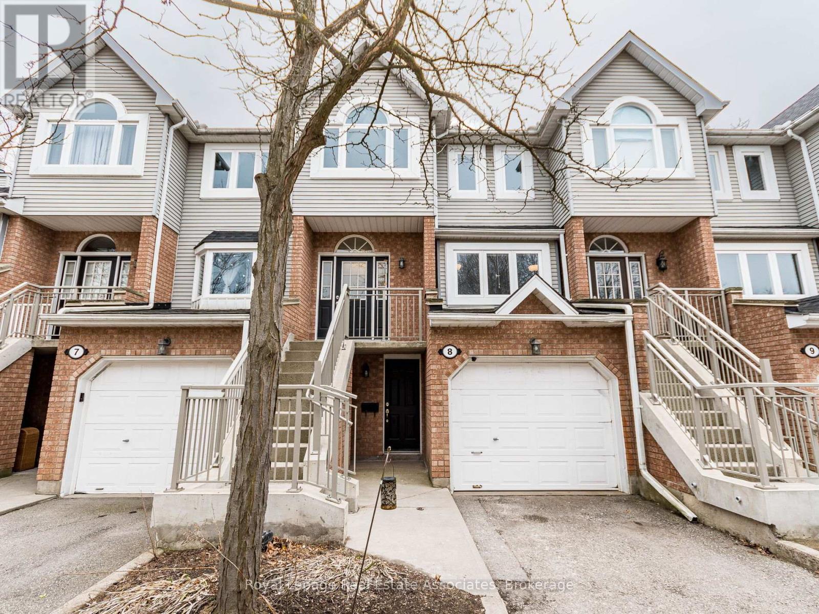 8 310 Christopher Dr, Cambridge, ON N1P 1B4