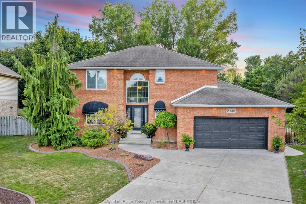 142 Pheasant Run Dr, Lakeshore, ON N0R 1A0