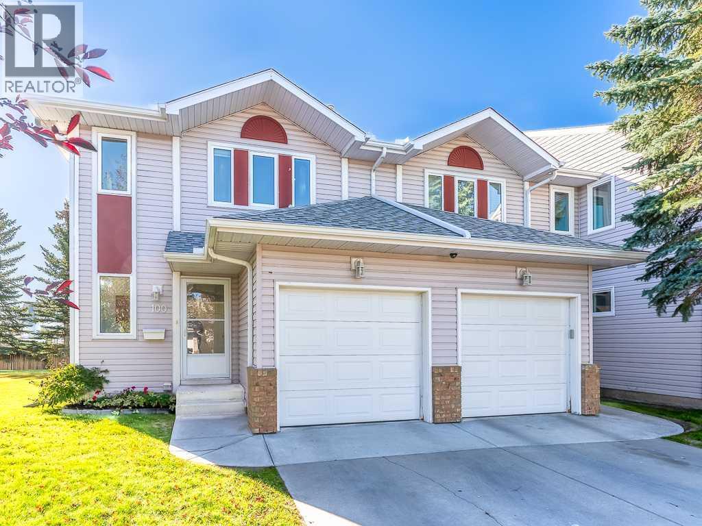 100 Catalina Cir NE, Calgary, AB T1Y 7B7