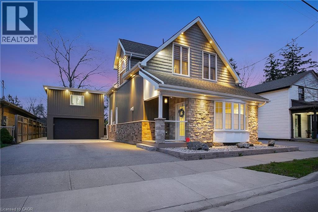 115 Northumberland St, North Dumfries, ON N0B 1E0