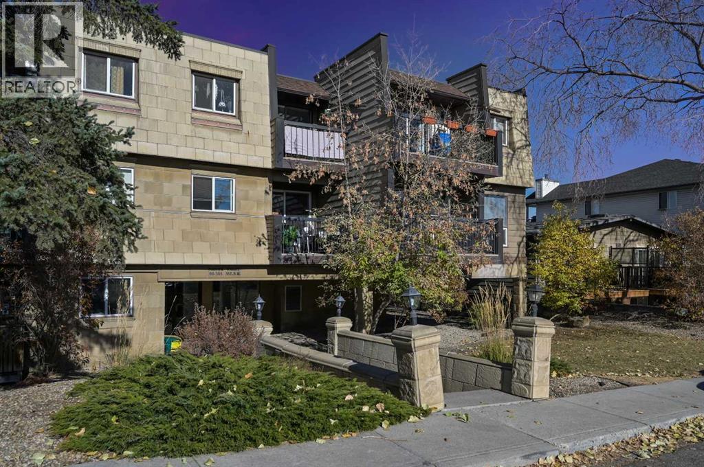 60 38a Avenue Sw Unit 305, Calgary, AB T2S 2Z9
