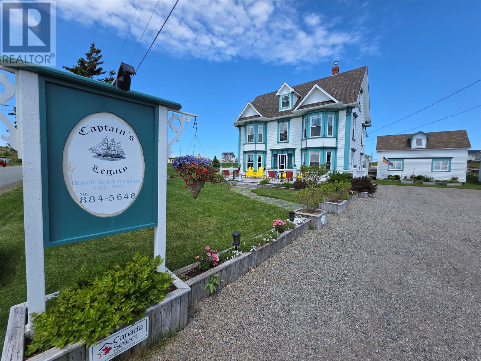 14 Ochre Pit Rd, Twillingate, NL A0G 1Y0