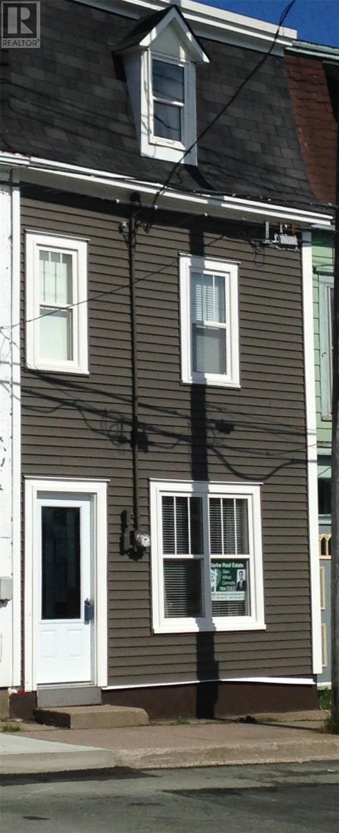 24 Henry St, St. John's, NL A1C 1R5