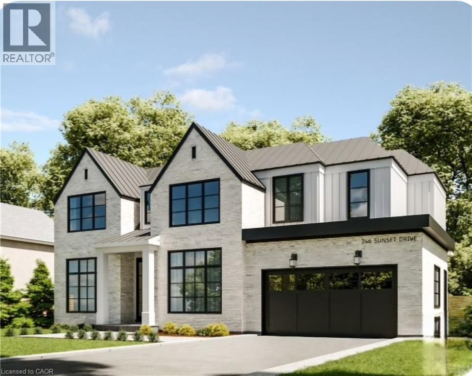 1050 Walton Avenue Unit Lot 15, Listowel, ON N0B 2T0
