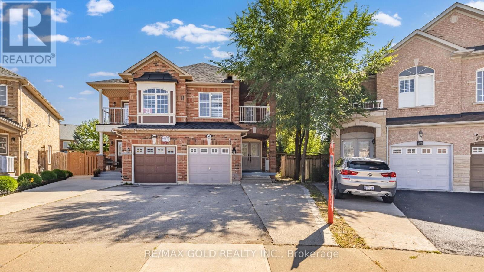 68 Dewridge Ct, Brampton, ON L6R 3C1