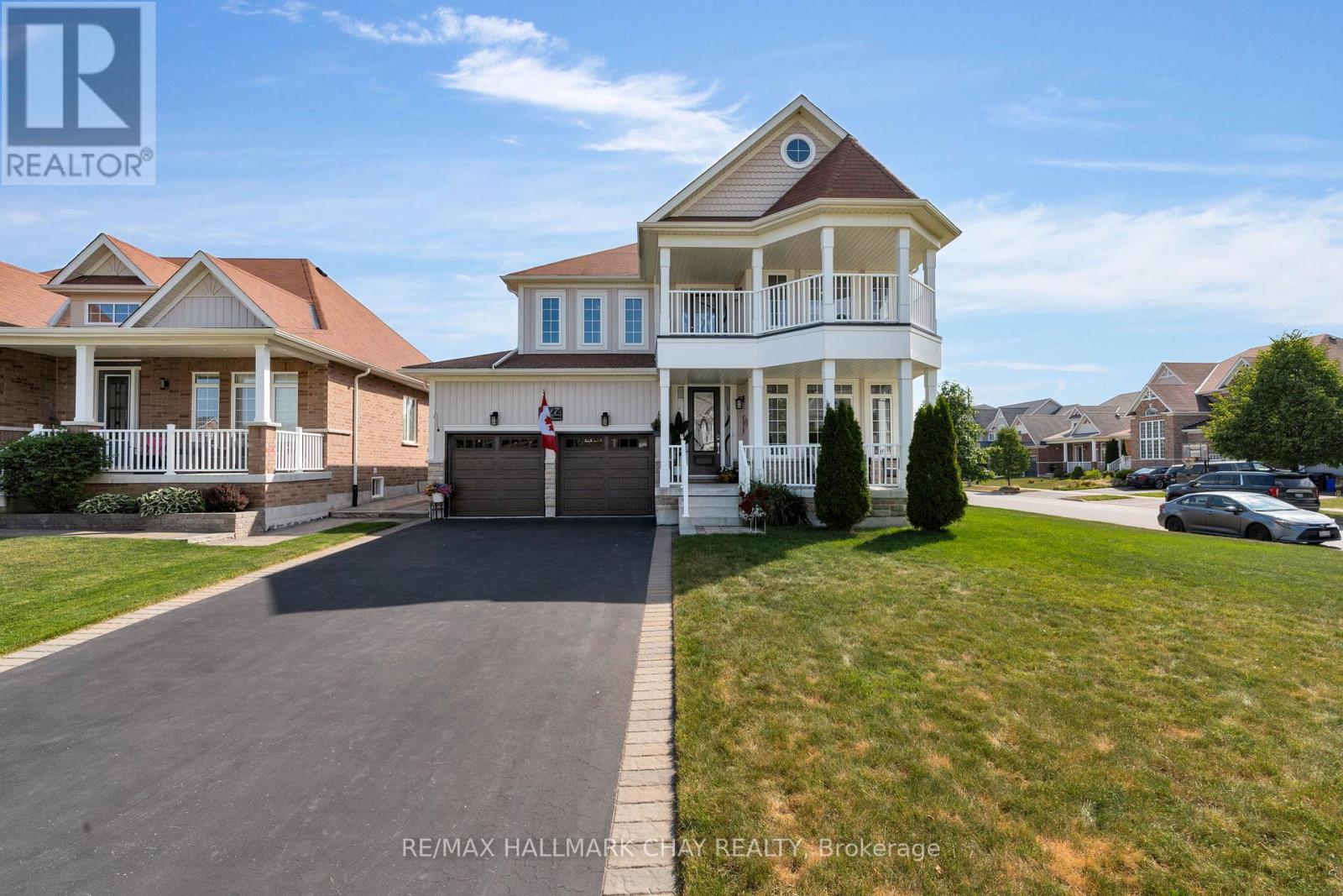117 Mount Cres, Essa Angus, ON L3W 0N2
