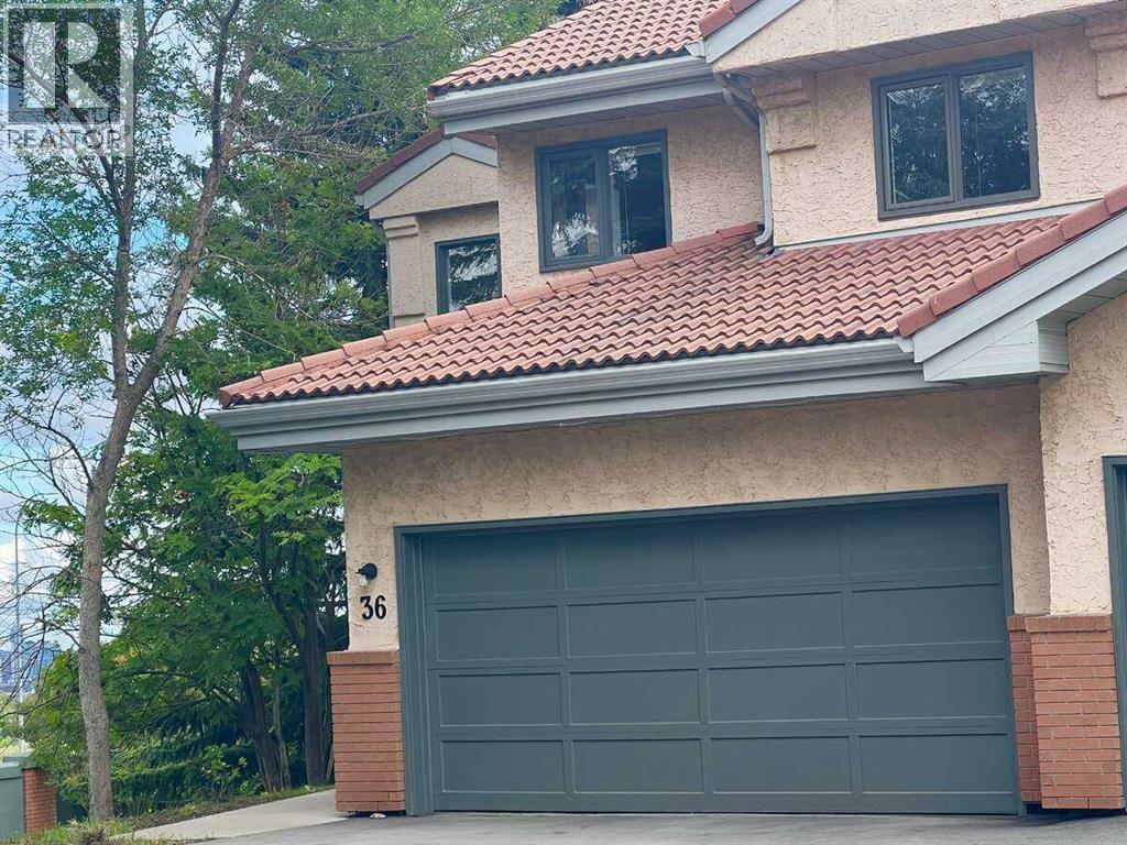 5810 Patina Drive Sw Unit 36, Calgary, AB T3H 2Y6
