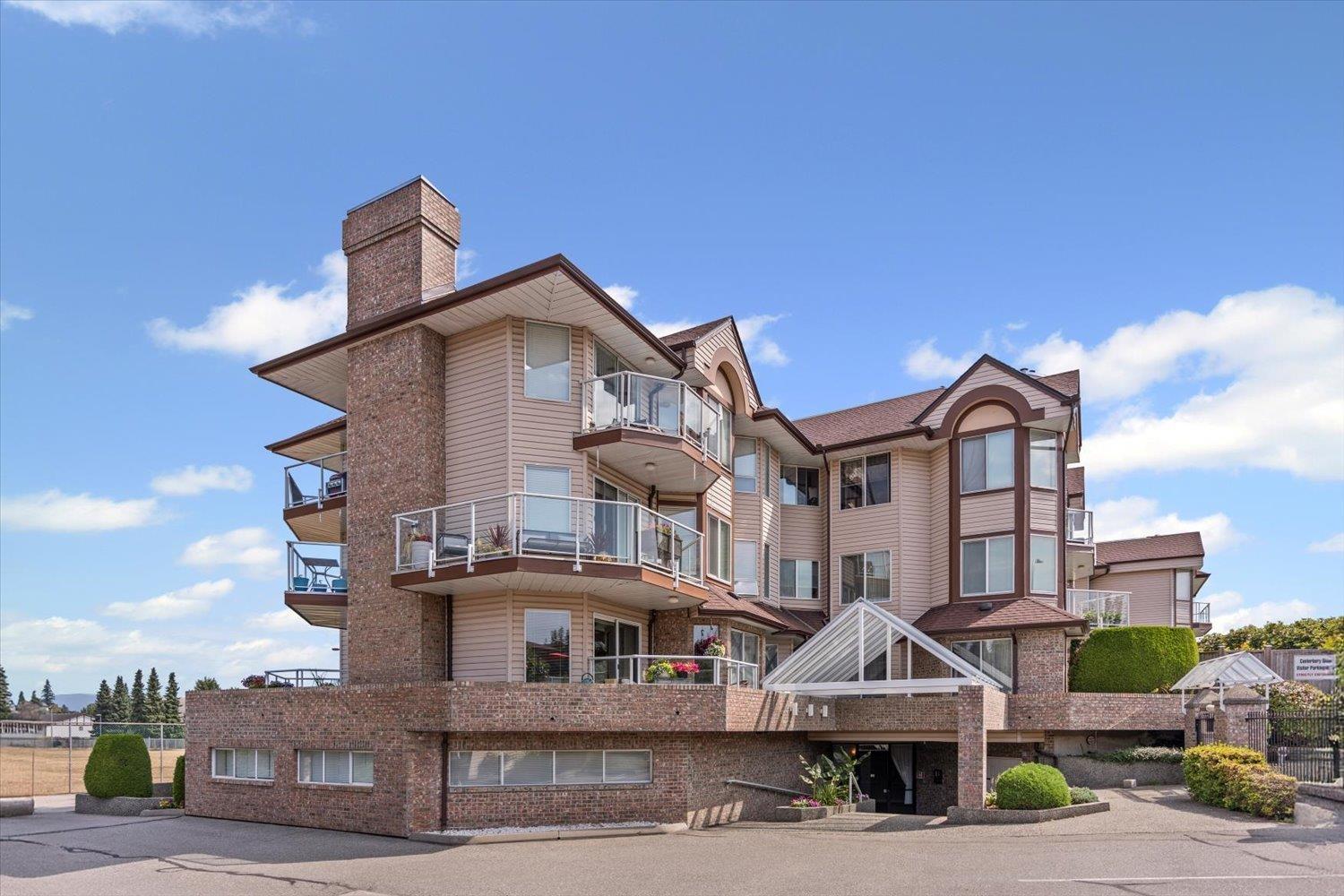 32669 George Ferguson Way Unit 307, Abbotsford, BC V2T 4E4