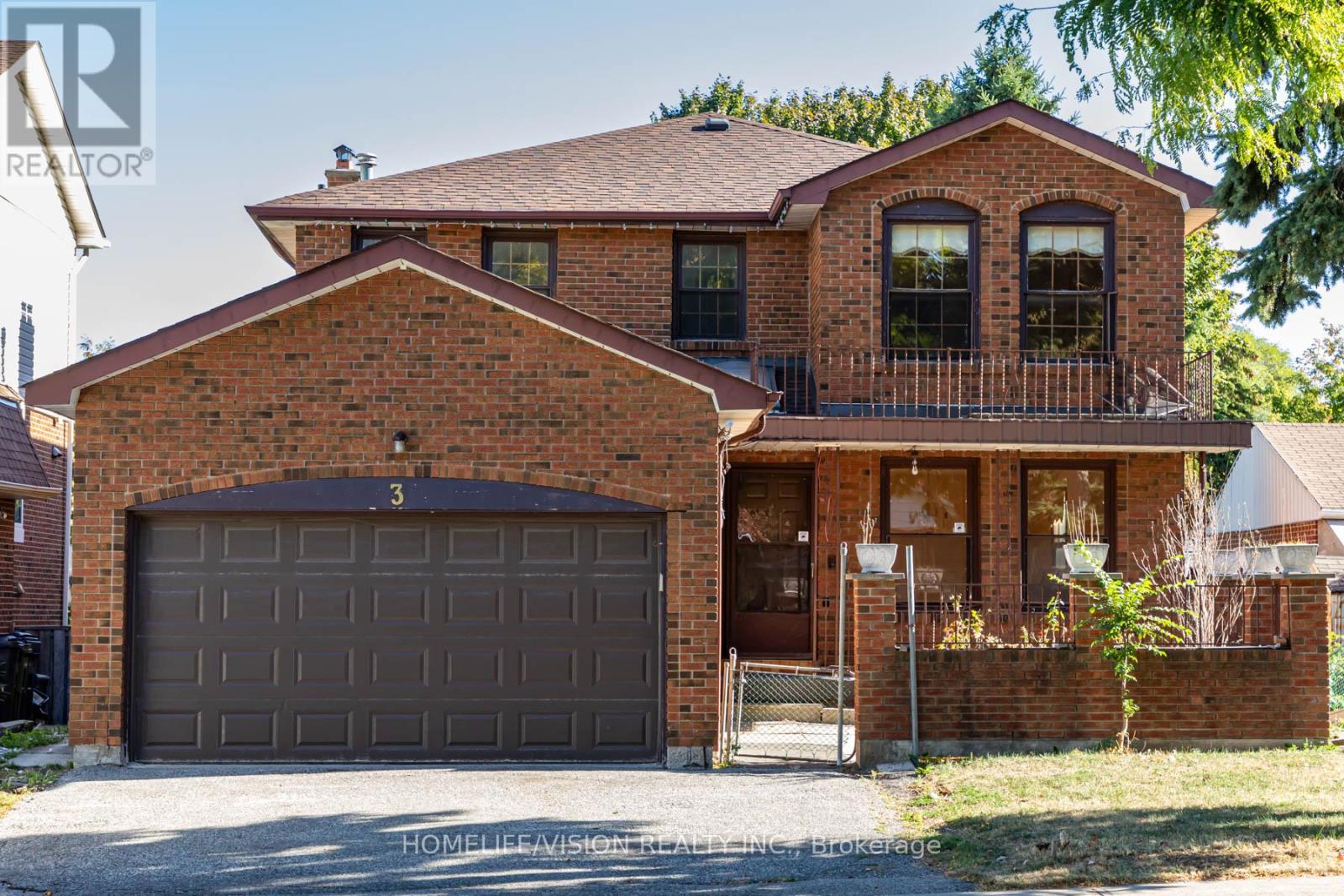 3 Kenfin Ave, Toronto, ON M1S 4E8