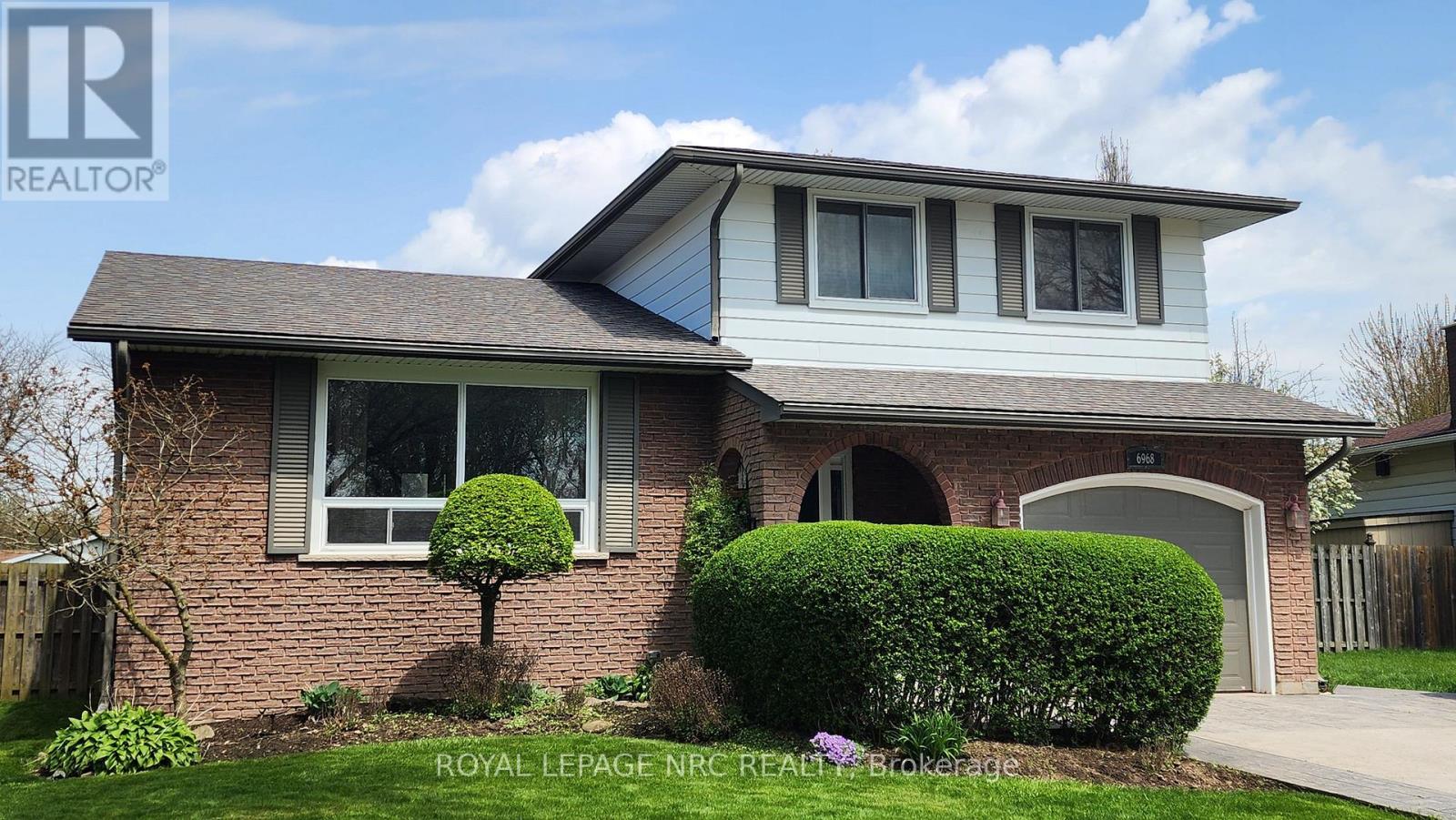 6968 Brian Cres, Niagara Falls, ON L2J 3P3
