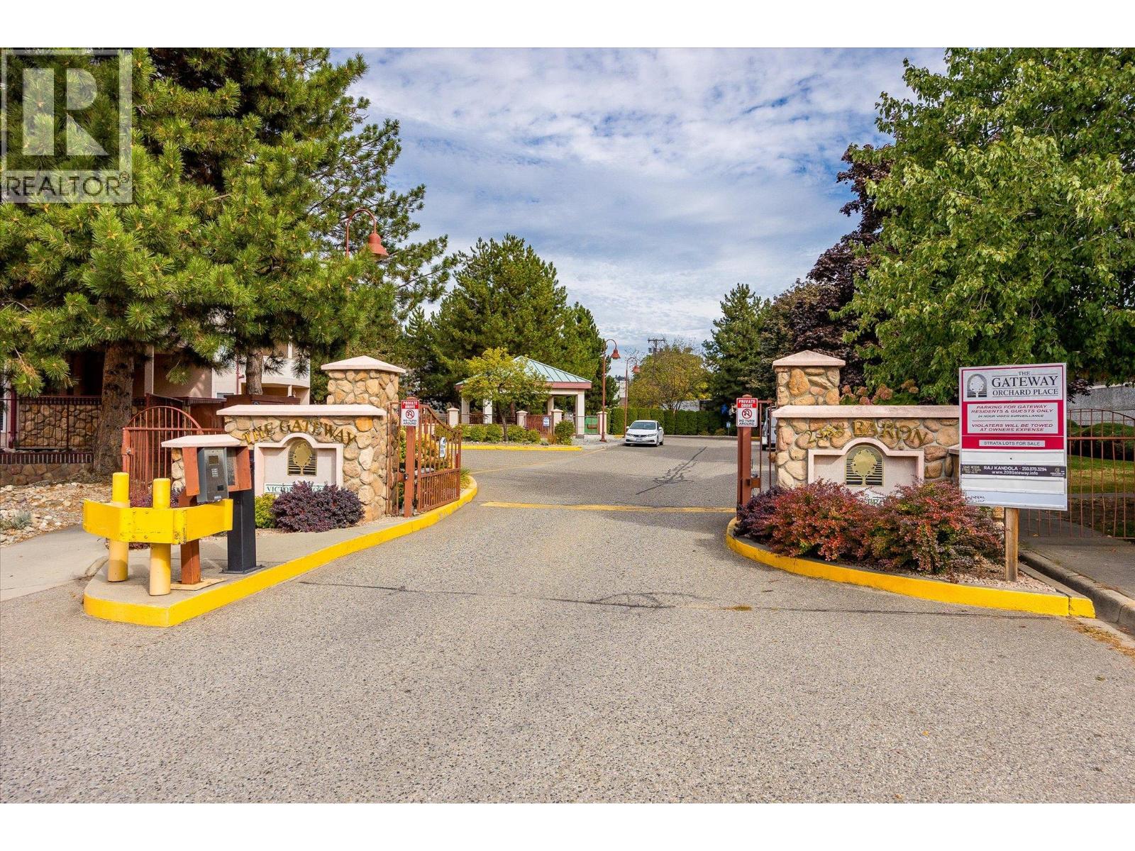 2388 Baron Road Unit 311, Kelowna, BC V1X 6X4