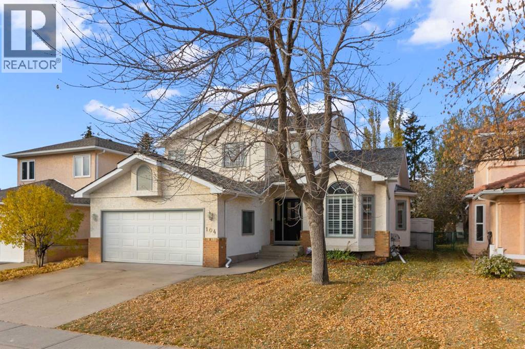 104 Hampshire Close NW, Calgary, AB T3A 4X9