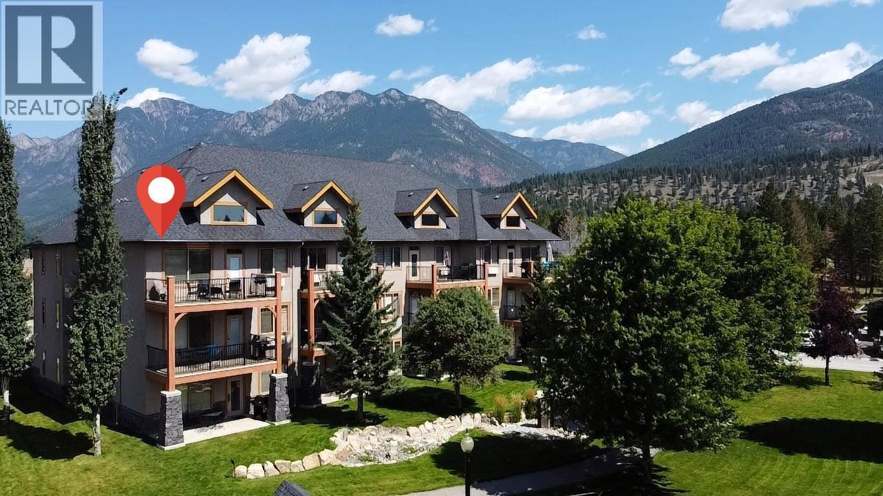 500 Bighorn Boulevard Unit 534 C, Radium Hot Springs, BC V0A 1M0