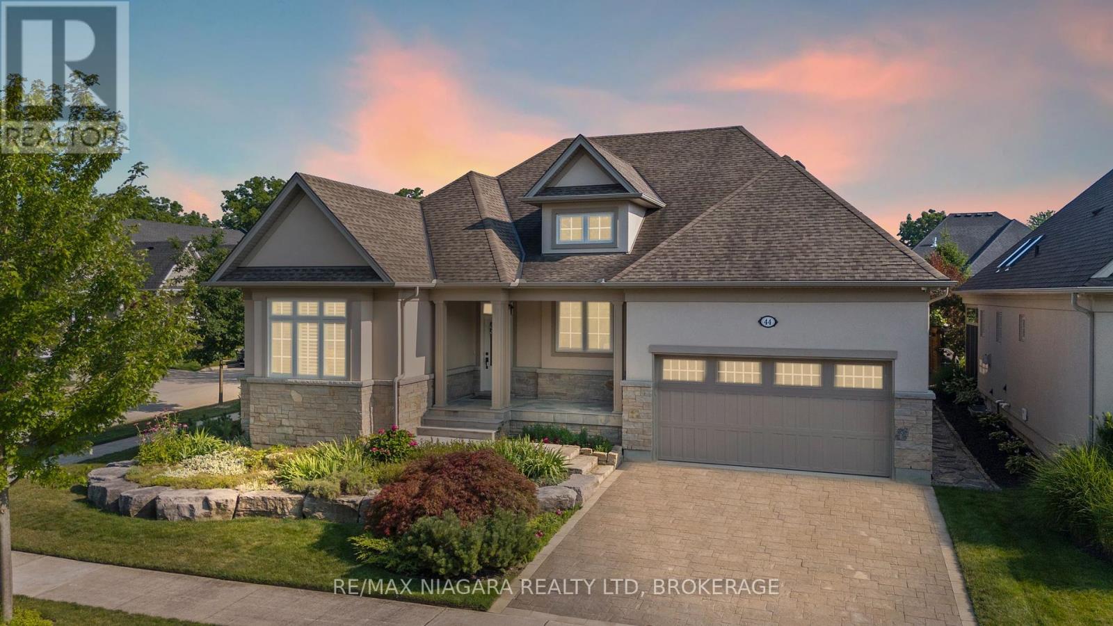44 Stoneridge Cres, Niagara-on-the-lake St. Davids, ON L0S 1J1