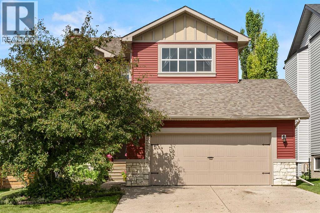 122 Hidden Creek Hts NW, Calgary, AB T3A 6K9