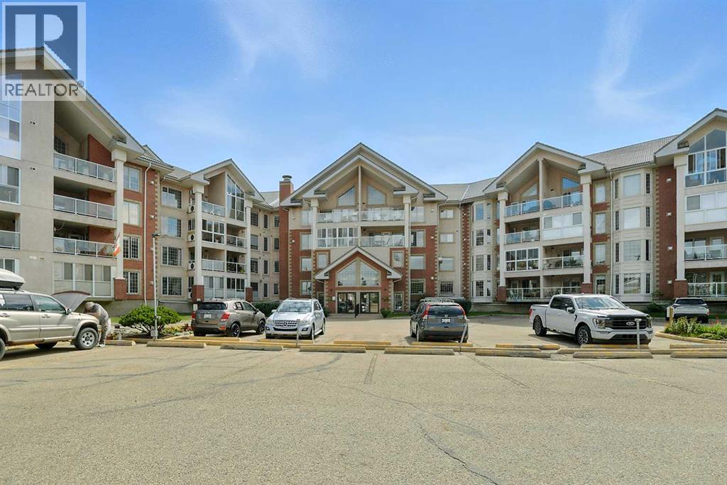4805 45 Street Unit 404, Red Deer, AB T4N 7A9