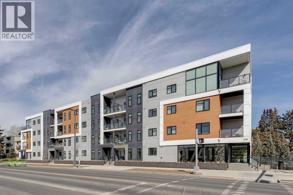 2702 17 Avenue Sw Unit 111, Calgary, AB T3E 8A5