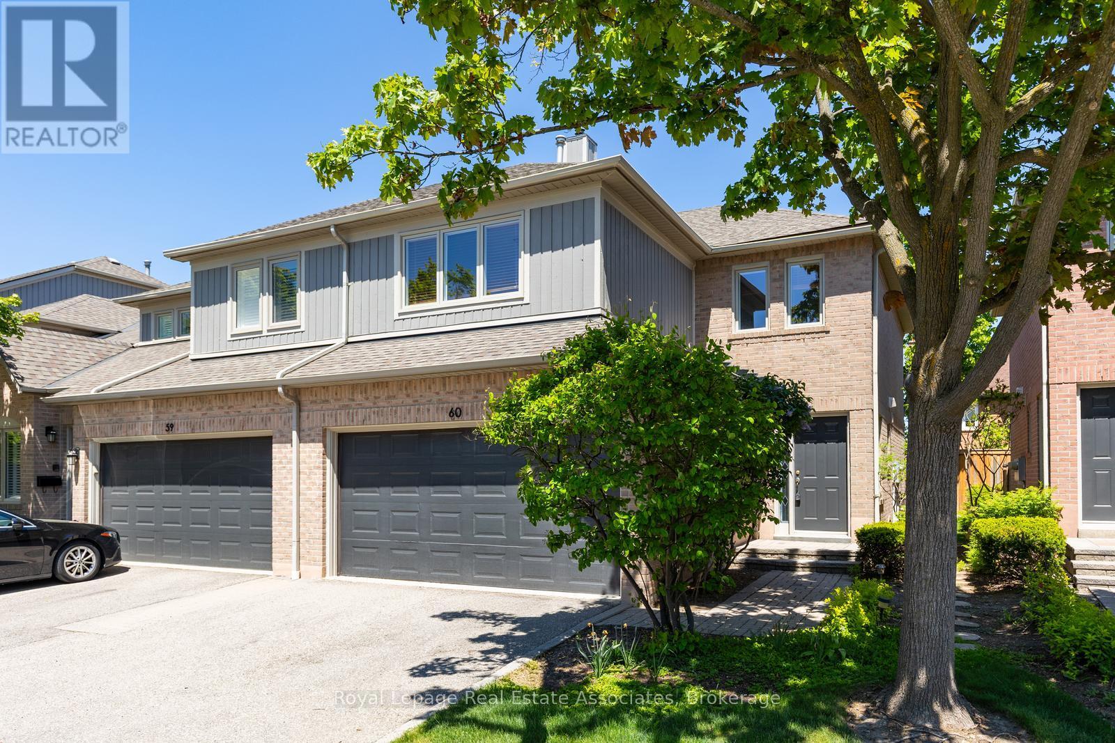 60 5480 Glen Erin Dr, Mississauga, ON L5M 5R3
