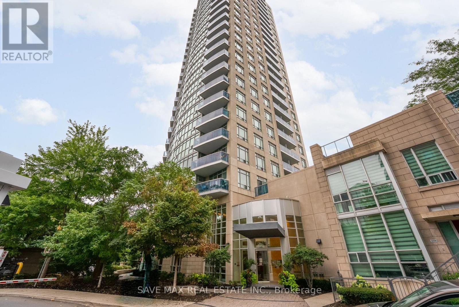 1907 90 Absolute Ave, Mississauga, ON L4Z 0A3