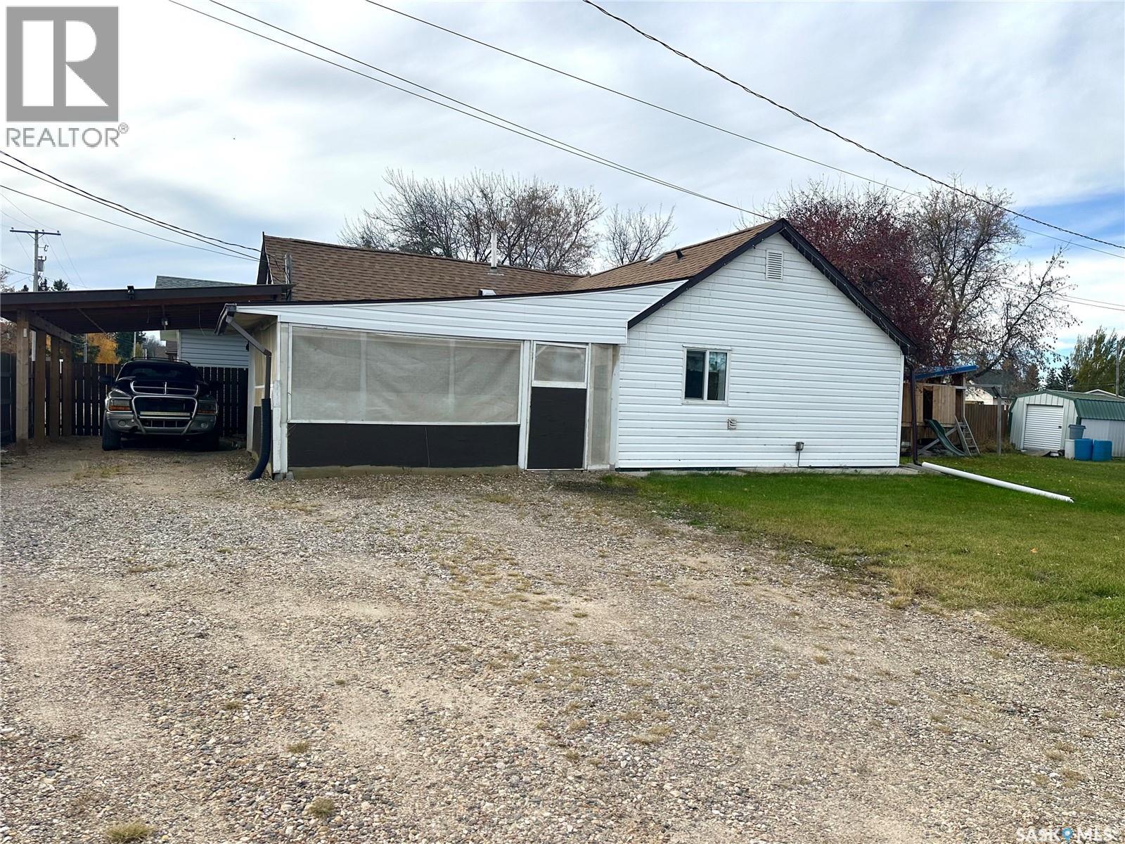 101 4 Street West, Spiritwood, SK S0J 2M0