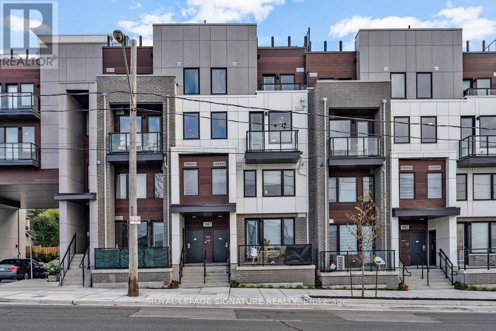 4 1467 Oconnor Dr, Toronto O'connor-parkview, ON M4B 0A7