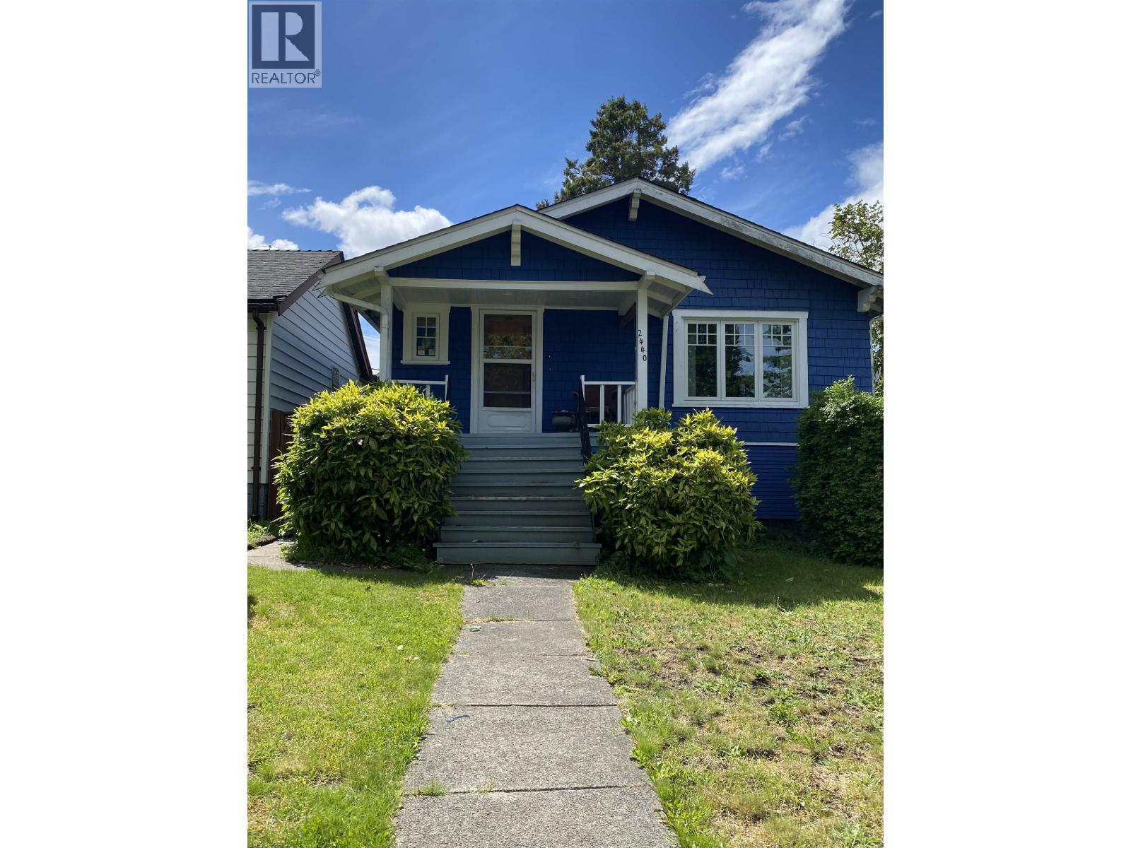 2440 E 29th Ave, Vancouver, BC V5R 1T9