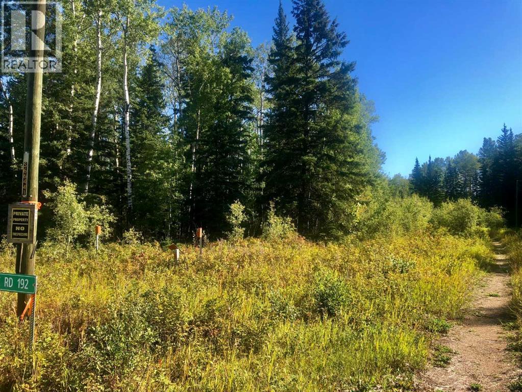 111017 Range Road 192, Rural Mackenzie County, AB T0H 1Z0
